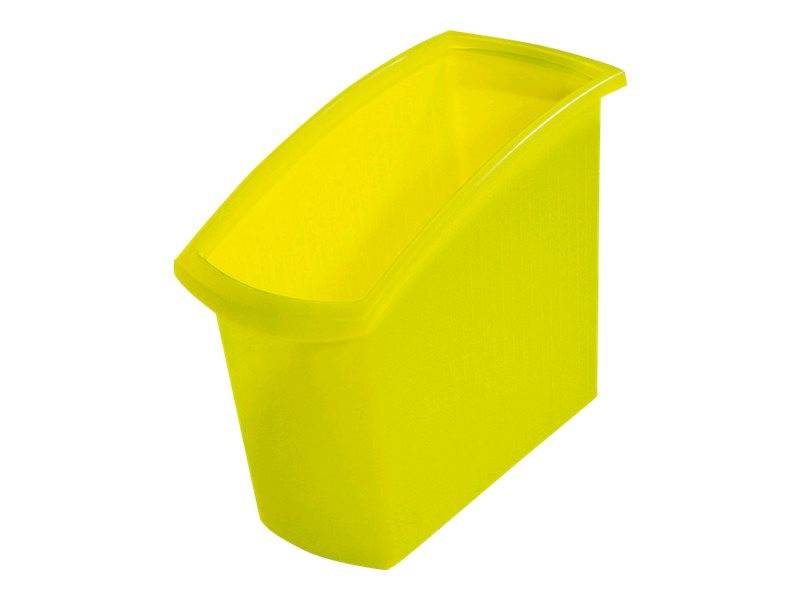 HAN MONDO - Papierkorb - 18 L - Griffe - Polypropylen (PP)