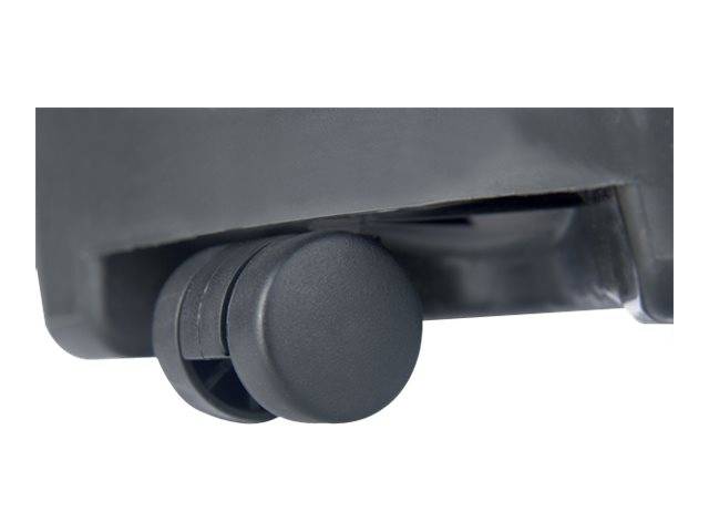 HAN MOBILE - Papierkorbräder - Kunststoff, Metall