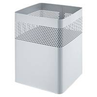 Helit H2515987, 18 l, Ecke, Stahl, Grau, 239 mm, 250 mm