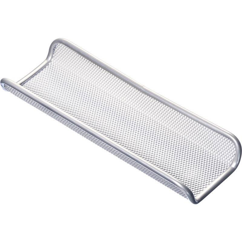 helit Stifteschale "the tray network", Drahtmetall, silber