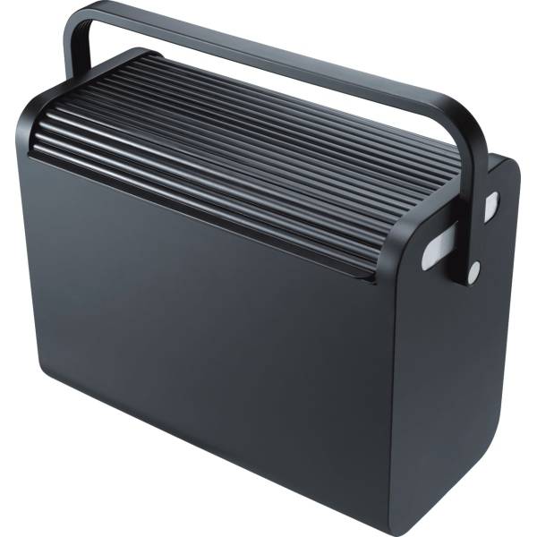 Hängemappenbox Mobile Office 192x397x303mm schwarz