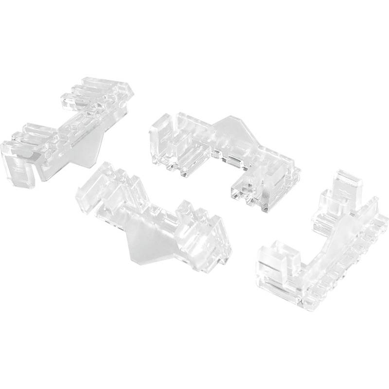 helit Verbinder "the placativ", glasklar