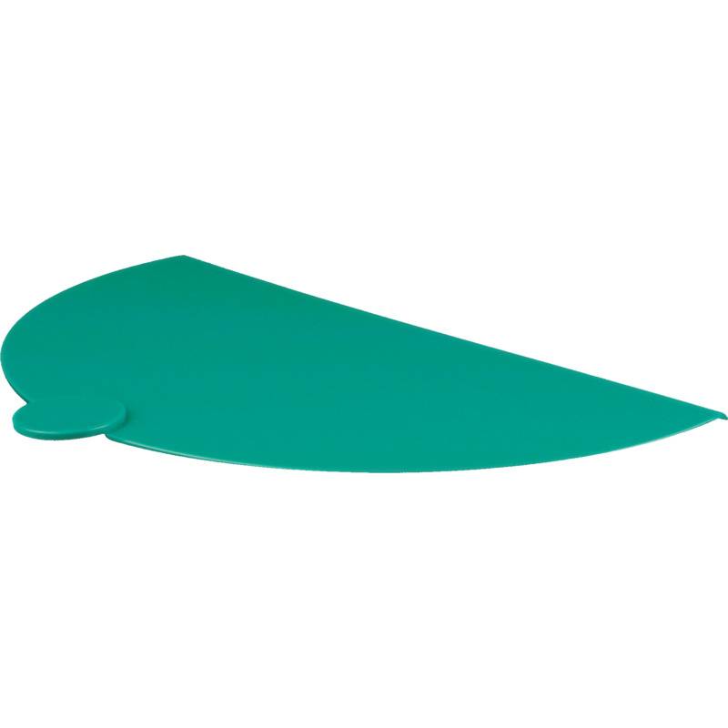 helit Deckel "the collector", grün