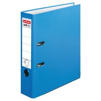Herlitz 10094837, Lagerung, Metall, Polypropylen (PP), Blau, Deutschland