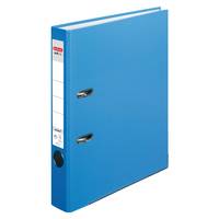 Herlitz maX.file, A4, Halteöse, Lagerung, Polypropylen (PP), Blau