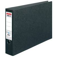 Herlitz 10397073, A3, Schwarz, 7,5 cm, 1 Stück(e)