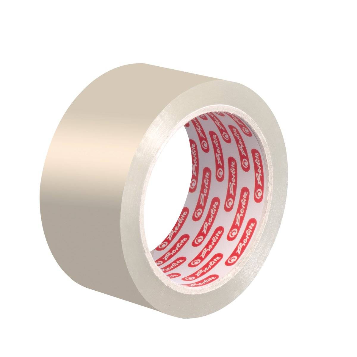 Herlitz 10410462 - Transparent - PVC - 66 m - 5 cm - packing tape 66mx50mm trans