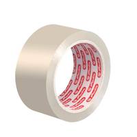 Herlitz 10410462 - Transparent - PVC - 66 m - 5 cm - packing tape 66mx50mm trans