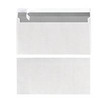 Herlitz 10419307, DL (110 x 220 mm), Papier, Weiß, 75 g/m²