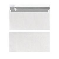 Herlitz 10419307, DL (110 x 220 mm), Papier, Weiß, 75 g/m²