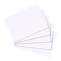 Herlitz 10621308, Weiß, 100 Stück(e)