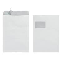 Herlitz 10837557, C4 (229 x 324 mm), Weiß, Papier, 25 Stück(e)
