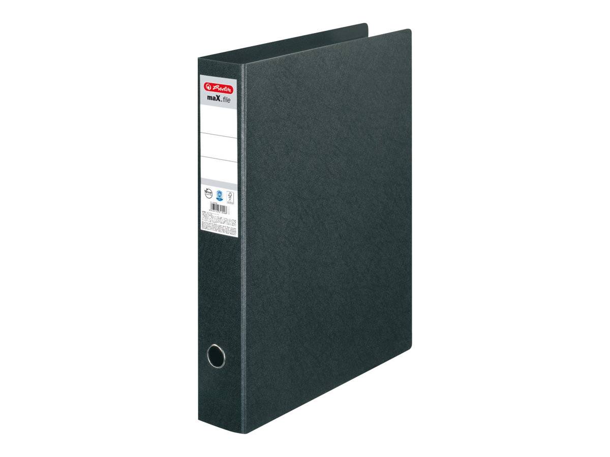 Herlitz maX.file - Aktenordner - Rückenbreite: 75 mm