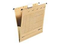 Herlitz UNIREG - Hängeregister - für A4 - mit Register