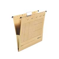 Herlitz UNIREG - Hängeregister - für A4 - mit Register