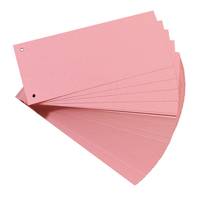 Herlitz 10843498, Pink, Rose, Karton, 100 Stück(e)