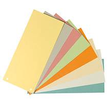 Herlitz - Trennelement - Chamois (Packung mit