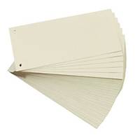 Herlitz - Trennelement - Chamois (Packung mit