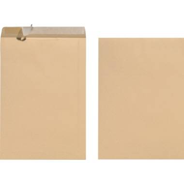 Herlitz Versandtasche B4 100g hk. br 10 St./Pack.