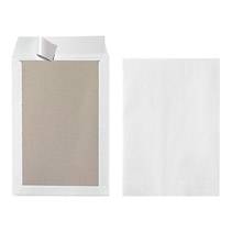 Herlitz 10901049 - B4 (250 x 353 mm) - Weiß - Papier - 10 Stück(e) - weiß