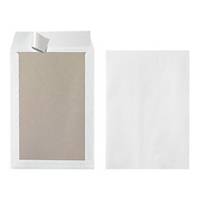 Herlitz 10901049 - B4 (250 x 353 mm) - Weiß - Papier - 10 Stück(e) - weiß