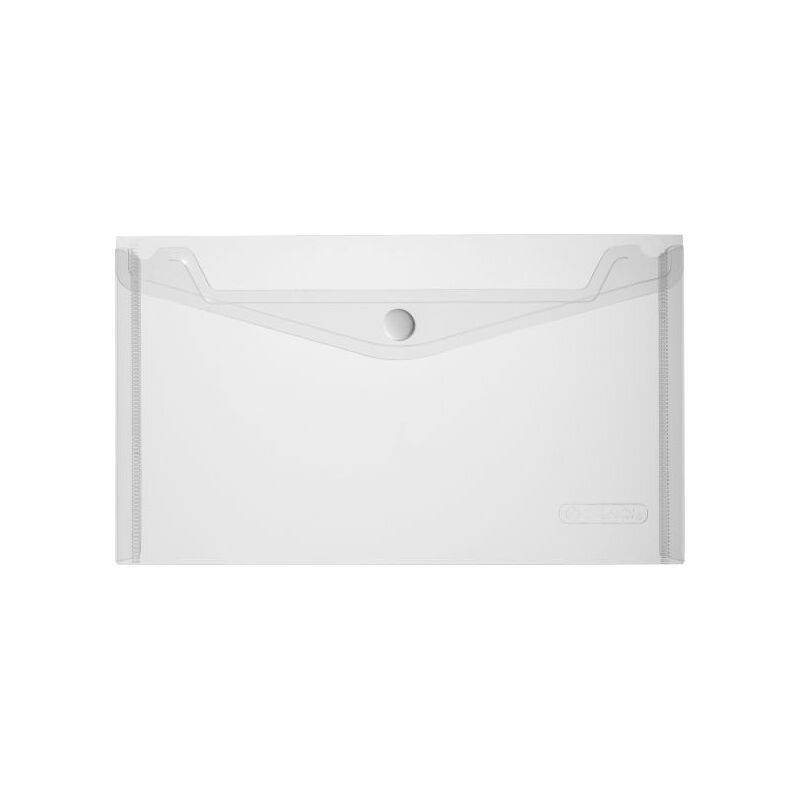 herlitz Dokumententasche, DIN A5, PP, weiß/transparent