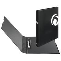 Herlitz maX.file Fresh Colour, A4, Halteöse, Karton, Schwarz, 2,5 cm, Forest Stewardship Council (FSC)