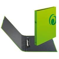 Herlitz maX.file Fresh Colour - A4 - Halteöse - Karton - Grün - 2,5 cm - Forest