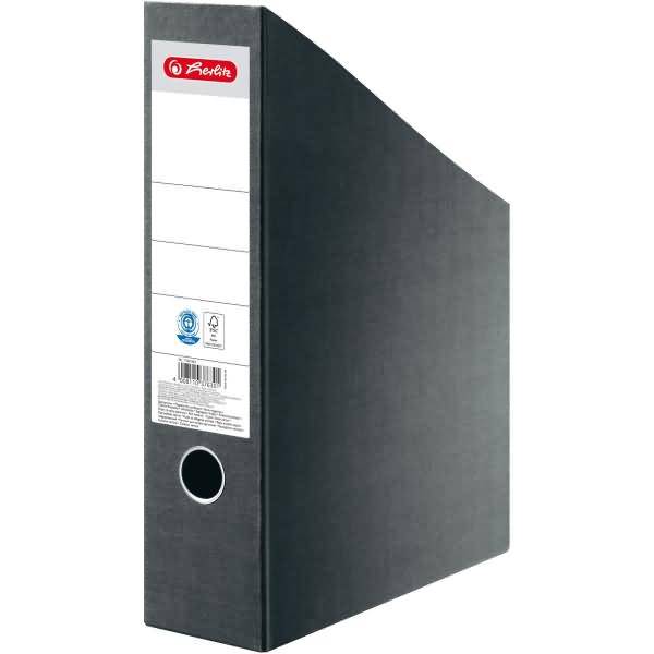 Stehsammler A4-C4 Hartpappe grau