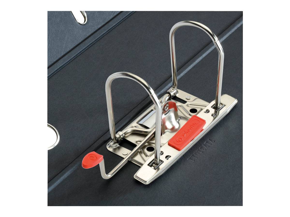 Herlitz maX.file - Aktenordner - Rückenbreite: 80 mm