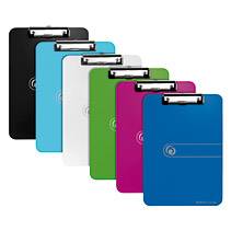 Herlitz 11205671, Blau, A4, Polystyrene