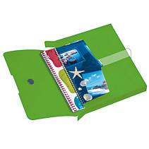 Herlitz 11206133, A4, Polypropylen (PP), Grün, 4 cm, 1 Stück(e)