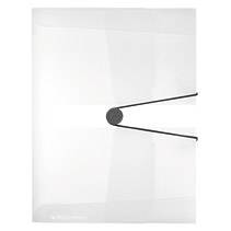 Herlitz 11206174, A4, Polypropylen (PP), Weiß, Landschaftsportrait, 4 cm, 1 Stück(e)