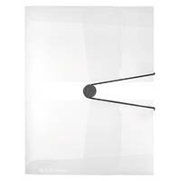 Herlitz 11206174, A4, Polypropylen (PP), Weiß, Landschaftsportrait, 4 cm, 1 Stück(e)