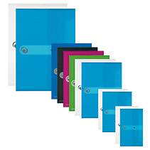 Herlitz 11206653, A4, Polypropylen (PP), Transparent, 1 Stück(e)