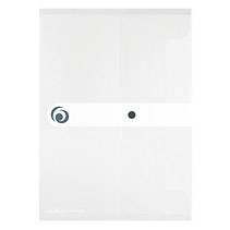 Herlitz 11206653, A4, Polypropylen (PP), Transparent, 1 Stück(e)