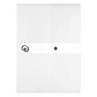 Herlitz 11206653, A4, Polypropylen (PP), Transparent, 1 Stück(e)