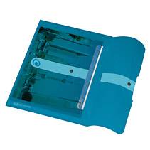 Herlitz 11206687, A4, Polypropylen (PP), Blau, 1 Stück(e)