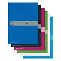 Herlitz 11206695, A4, Polypropylen (PP), Schwarz, 1 Stück(e)