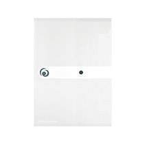 Herlitz 11207065, Polypropylen (PP), Transparent, 1 Stück(e), 4800 Stück(e), 60 Stück(e), 6 Stück(e)