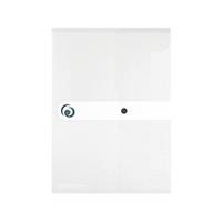 Herlitz 11207065, Polypropylen (PP), Transparent, 1 Stück(e), 4800 Stück(e), 60 Stück(e), 6 Stück(e)