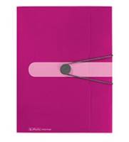 Herlitz 11216538, Polypropylen (PP), Pink, 1 Stück(e)