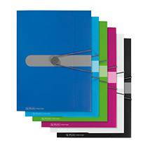 Herlitz 11216538, Polypropylen (PP), Pink, 1 Stück(e)