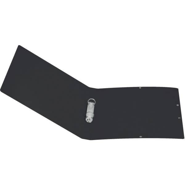 Ringhefter A4 Karton schwarz