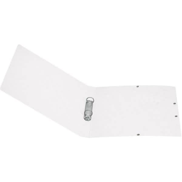 Ringhefter A4 Karton weiß