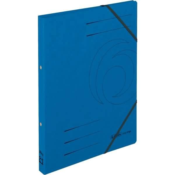 Herlitz 11255437, A4, Karton, Blau, Porträt, 1,4 cm, 1 Stück(e)