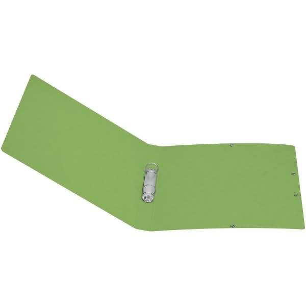 Herlitz 11255445, A4, Karton, Grün, 2,5 cm, Gummiband, 1 Stück(e)