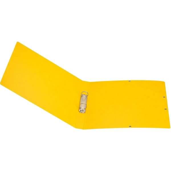 Ringhefter A4 Karton gelb