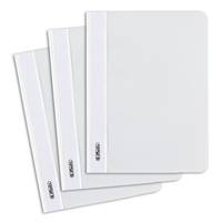 Herlitz 11256641, Weiß, Polypropylen (PP), A5, 1 Stück(e)