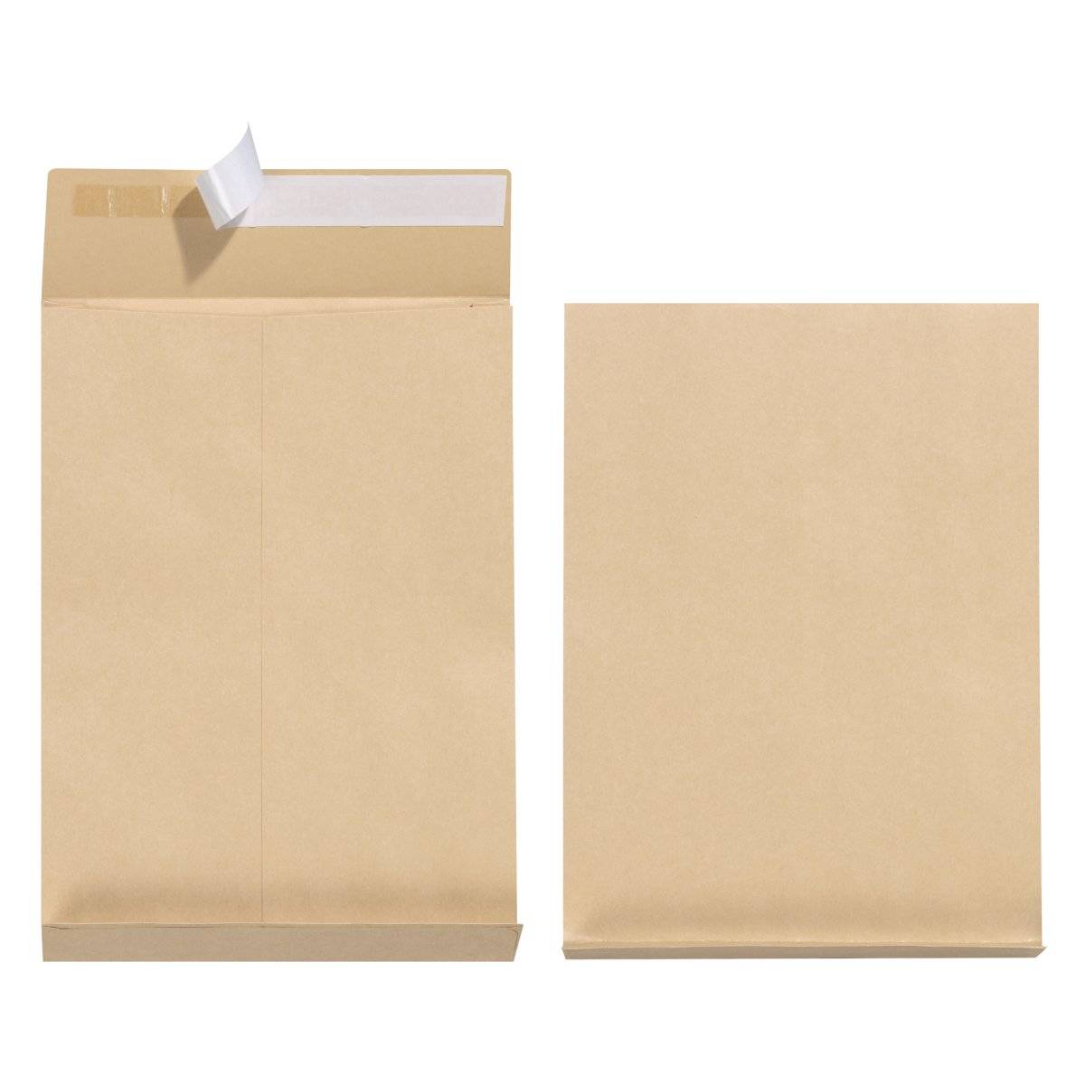 Herlitz 797506, B4 (250 x 353 mm), Papier, Braun, 130 g/m², 250 mm, 35,3 cm